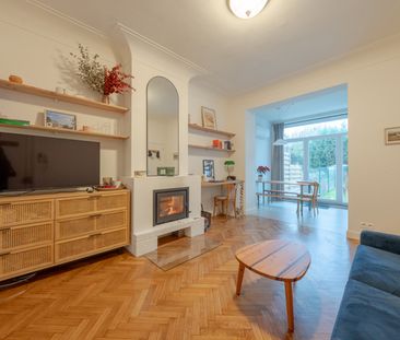 Gelijkvloers appartement te huur in Woluwe-Saint-Pierre - Foto 3