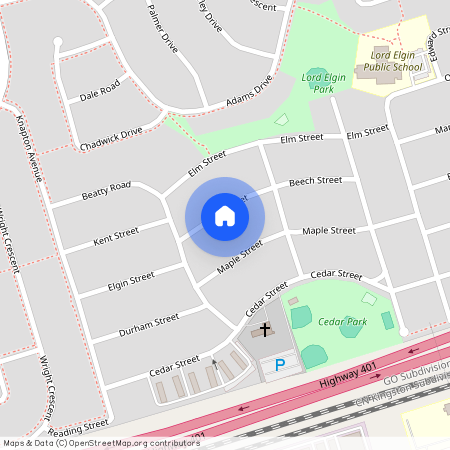 27 Beech Street, Ajax