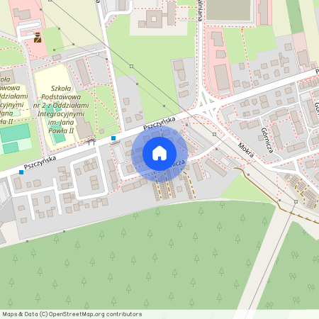 Górnicza 32/8, Wola