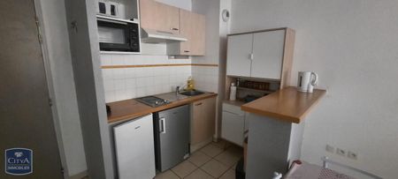 Location Appartement 2 pièces 42m² PAMIERS 09100 - Photo 3