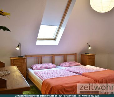 Ricklingen, 2 Zimmer Apartment, Internet, Naherholung vor der Tür - Photo 6