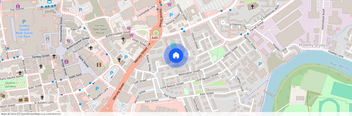 Holywell Drive, Warrington, WA1 2GE, WA1 2GE, Warrington