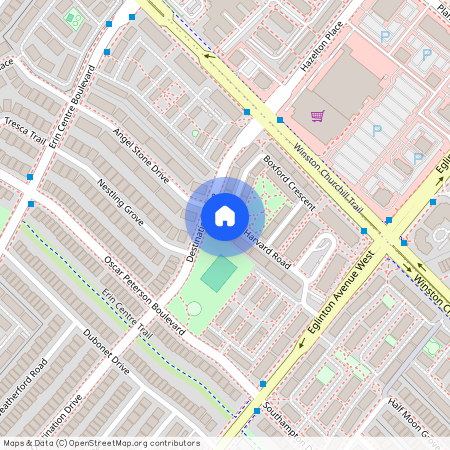 5070 Harvard Road, Mississauga