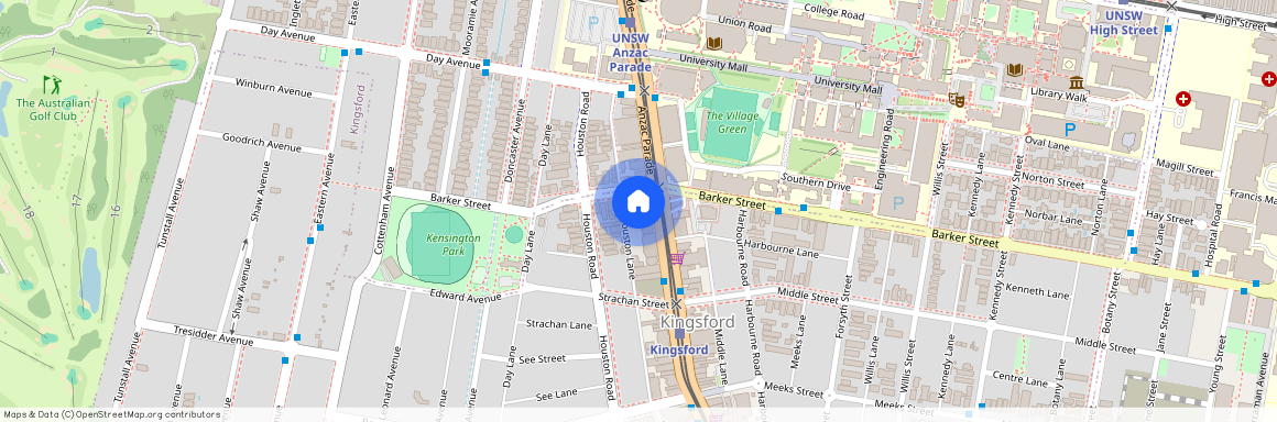 51/243 Anzac Parade, NSW 2032, Kingsford