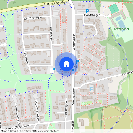 Bondevägen 11 B, 247 54, Dalby