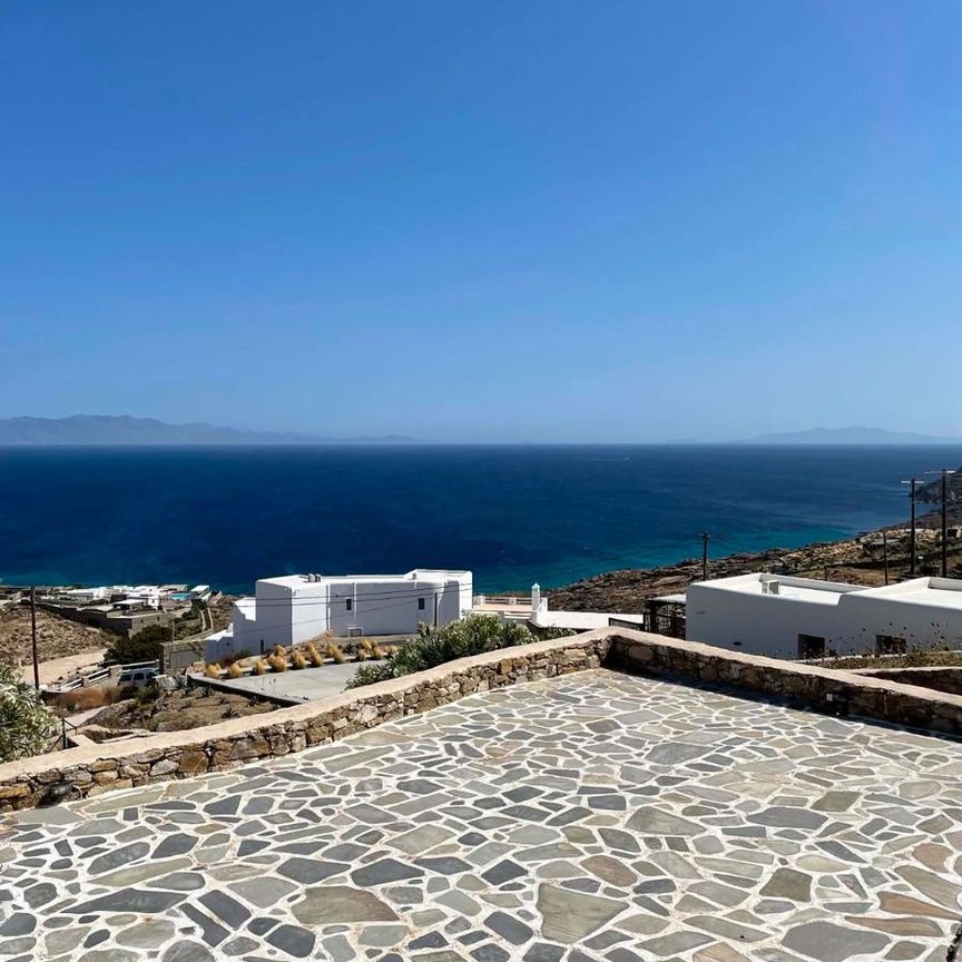 Μεζονέτα για ενοικίαση Ελιά (Μύκονος) - Photo 1