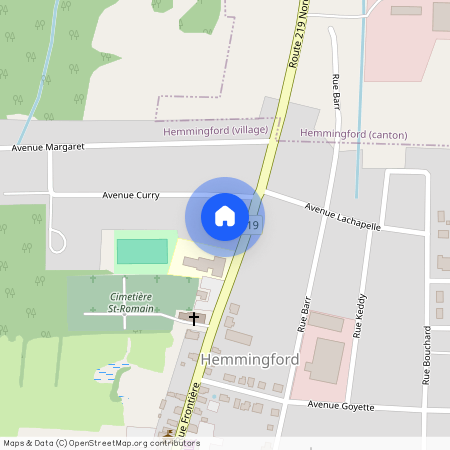 494 Avenue Curry, Hemmingford (village), Hemmingford (village), Montérégie, J0L 1H0