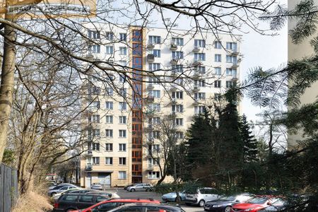 3-pokojowe mieszkanie do wynajęcia - Mokotów Wierzbno - Zdjęcie 3