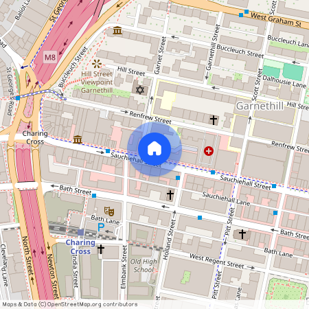 440 Sauchiehall Street, CITY CENTRE, G2 3JD