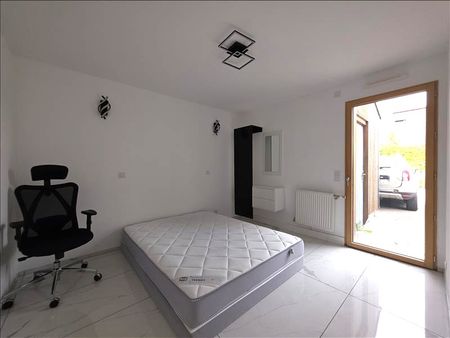 4 pièces - Meublé - 96,34 m² - RDC - Colocation non autorisée - Photo 2