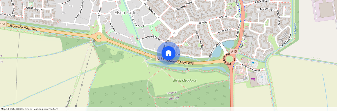 Tilia Way, PE10 0QR