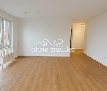 Attraktive 4-Zimmer-Maisonette mit Balkon in Ludwigsfelde - Photo 1
