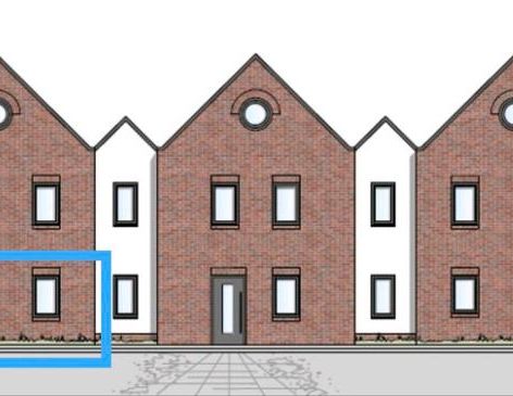 Moderne 2 Zimmer EG-Wohnung (52qm) mit hochwertiger EBK - Foto 1