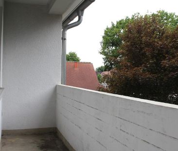 Attraktive 3-Zimmer-Wohnung mit Balkon! - Photo 1