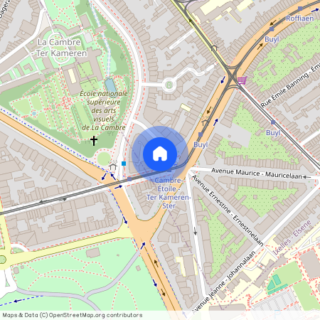 Rond-Point de l'Étoile, 5, 27, 1050, Ixelles