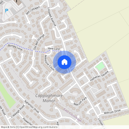 3 Millstone Mews, (Student Let), Portstewart, BT55 7GW