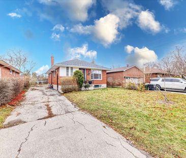 For Lease - 3 Annaree Drive Unit# Main, Toronto, Ontario - Photo 6