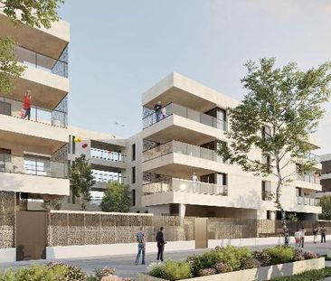 Location Appartement 2 pièces 41m² DIJON 21000 - Photo 1