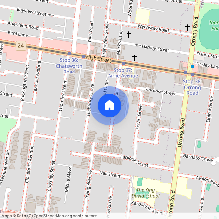 6/18 Airlie Avenue, Vic 3181, Prahran