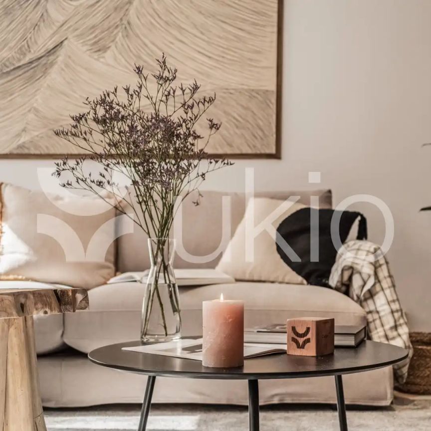 Apartamento de alquiler en Calle de García de Paredes, Almagro - Foto 1