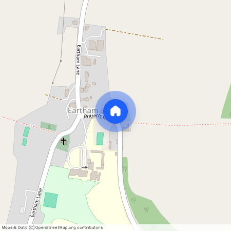 Eartham, Chichester, West Sussex, PO18