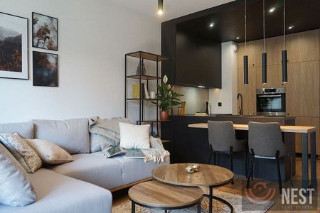 2-pokojowe mieszkanie w Black Pearl do wynajęcia! - Фото 2