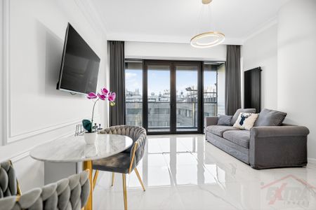 Stylowa kawalerka z balkonem w Hanza Tower! (437019) - Фото 4