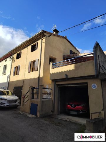 Maison à louer, 2 pièces - Flaviac 07000 - Photo 5