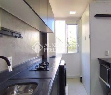 Apartamento com 2 quartos e 44m² para alugar em Morro Santana, Port... - Photo 3