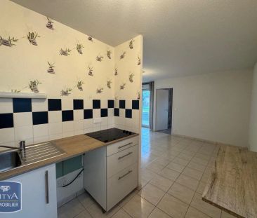 Appartement à louer 2 pièces 52.47m² - Photo 6