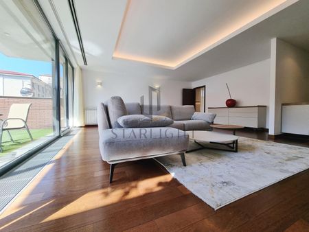 Primaverii | Rent 2 bedroom new furniture & large terrace - Fotografie 5