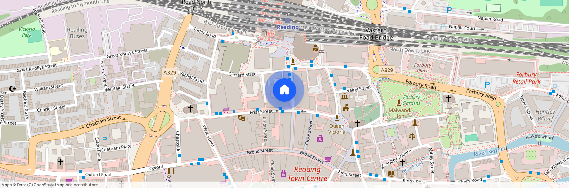 Tamar House, Station Road, Reading, RG1