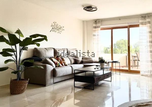 Alquiler de piso en Altea la Vella