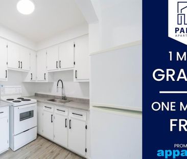 Montréal – 1 MOIS GRATUIT – Moderne & abordable proche de tout à Anjou - Photo 1