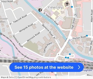 Alwyne Court, Garnet Place, West Drayton, UB7 - Photo 1