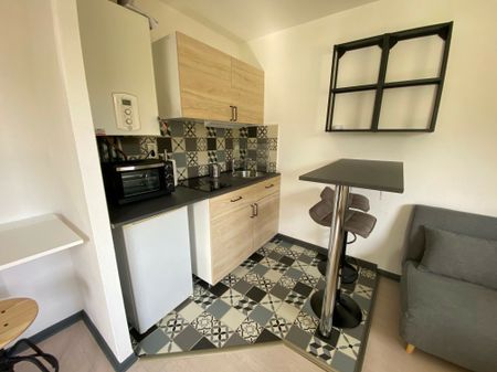 Location Appartement 1 pièce 25m² METZ 57000 - Photo 2