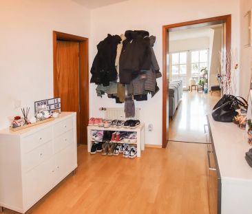 Maisonettewohnung mit tollem Ausblick - Foto 2
