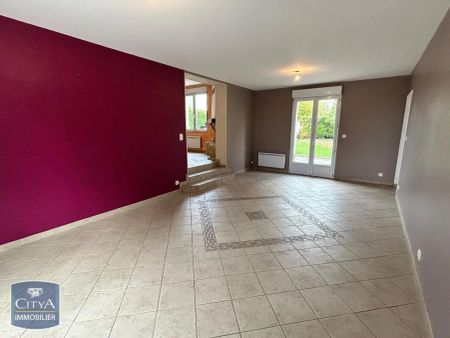 Maison à louer 6 pièces 124.84m² - Photo 2