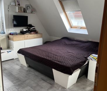 Großzügige 4-Zimmerwohnung mit Dachterrasse in Albstadt-Ebingen - Photo 5