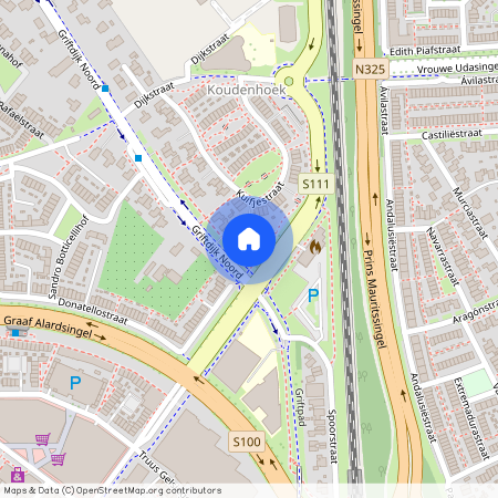 Kuifjestraat 34, 6663 AG Lent