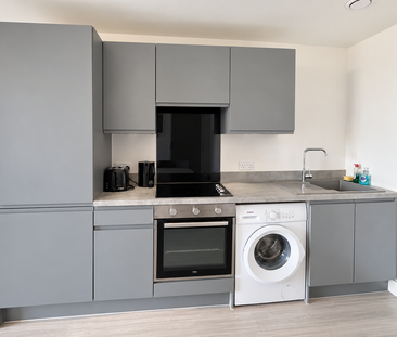 1 bedroom apartment to rent - Photo 5