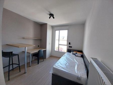 Location Appartement 1 Pièce 18 m² - Meublé - Photo 3