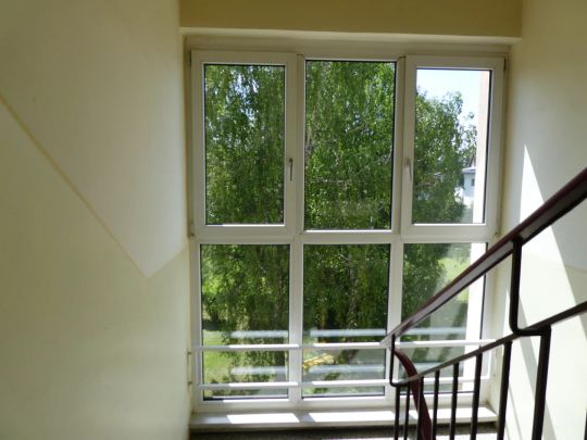 WOHLFÜHLZONE: gepflegte, sonnige 3- Zimmerwohnung in GRÜN- und TOPLAGE mit Balkon - Photo 1