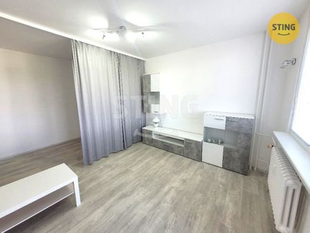 Byt 1+1 k pronájmu, Opava / Kateřinky, ulice Zeyerova - Fotografie 3