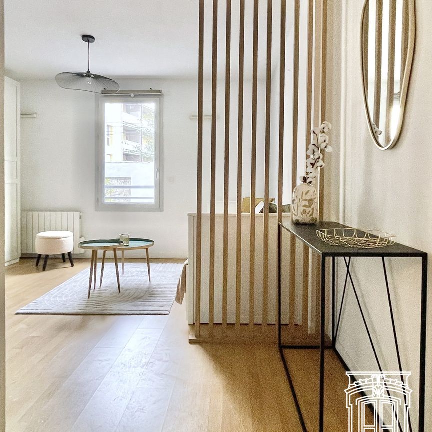 Location Appartement 1 pièce 24m² LYON 4ème - Photo 1