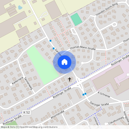 Gärtnerstraße 7, 24610 Trappenkamp