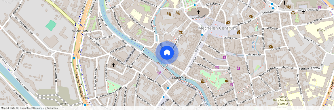 Begijnenstraat 56, 2800 Mechelen