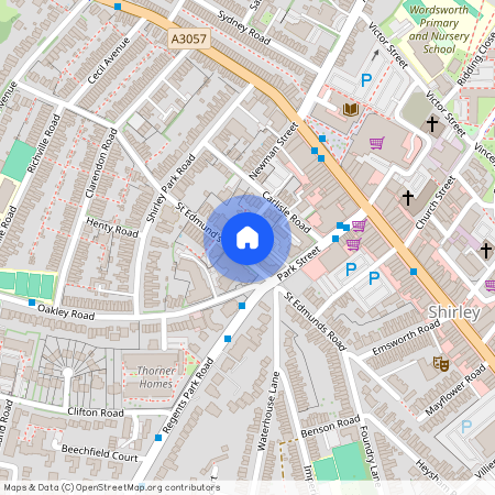 30 St Edmunds Road, Southampton