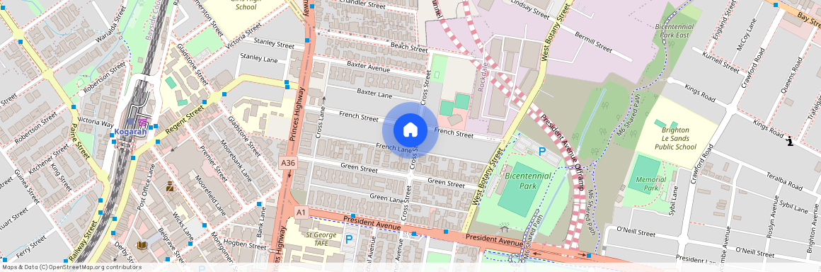 2/41 French Street, NSW 2217, Kogarah