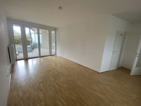 Geförderte 4-Zimmer-Wohnnung in Hart bei Graz inkl. Terrasse und TG-Platz! - Photo 3